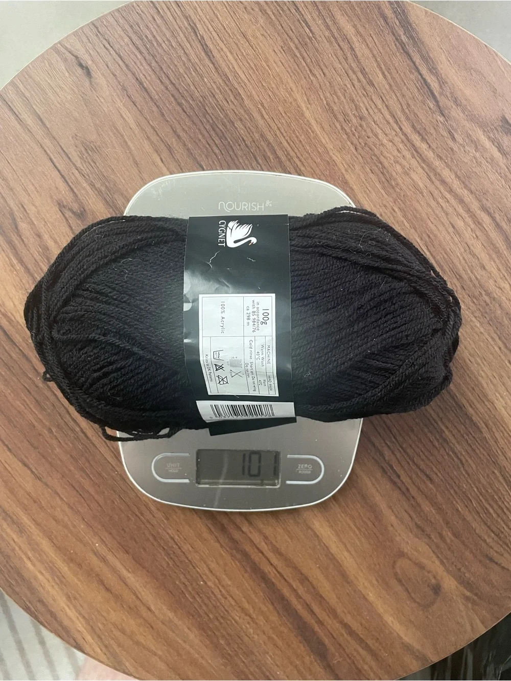 16 pc Yarn Destash Lot - Mixed